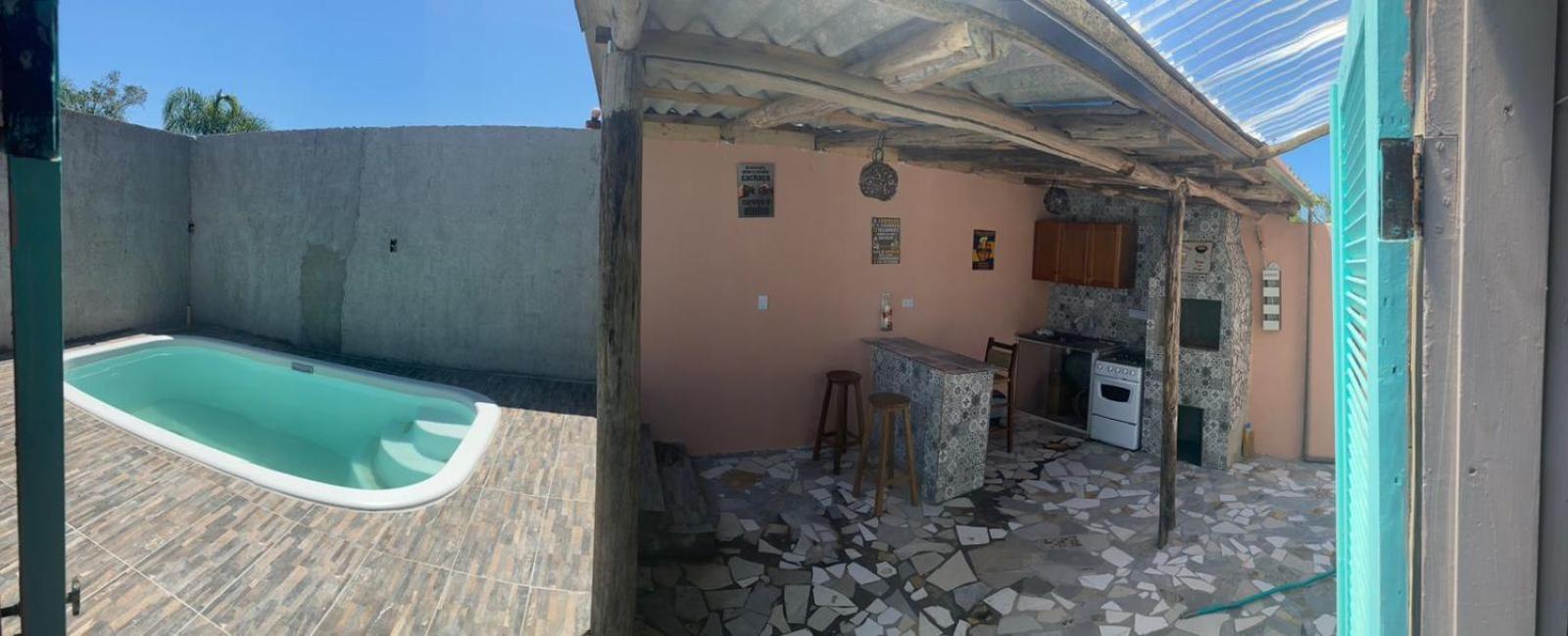 גוארטובה Chale Na Praia מראה חיצוני תמונה